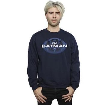The Flash I'm Batman Sweatshirt Large