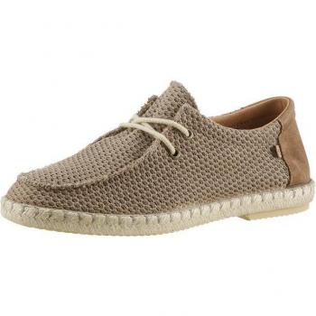 VERBENAS TRUMAN BUZZBEE Sommerschuh – Espadrilles aus Jute‑Rahmenmaterial