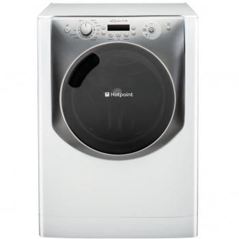 White PowerWash 16 Programme Free‑Standing Machine