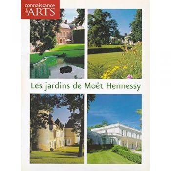 Les jardins de Moët Hennessy