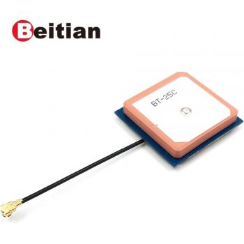 BEITIAN 28mm Active Patch Antenna for GPS GLONASS