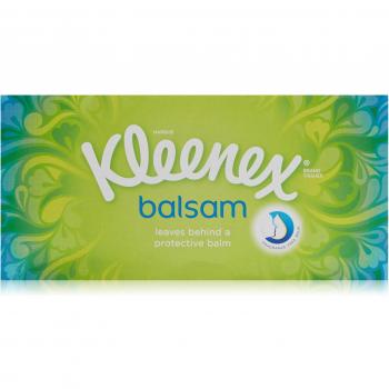 ComfortTouch Balsam Kleenex