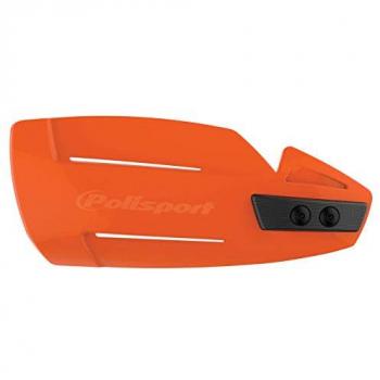 POLISPORT Orange Hammer Handprotektoren unisex