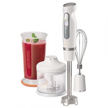 Mixeur plongeant Sencor SHB 4378WH