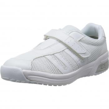 Unisex Nurse Ventilated Mesh Shoes – 26cm, CSS308, White