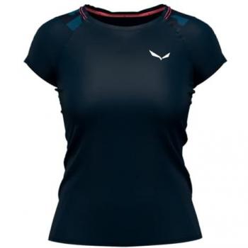 Salewa Maglietta Intima Tecnica A Maniche Corte Cristallo Warm Alpine Merino Responsive