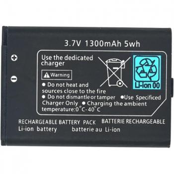Remplacement Batterie 13 000 mAh 3.7 V Nintendo 3DS – Ensemble Outils et Bouchons