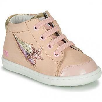 Baskets montantes flexibles GBB ALENA pour filles
