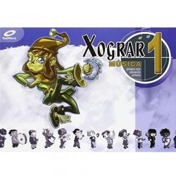 1º primaria música: xograr 1.