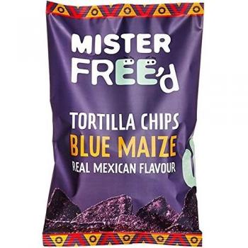 Mister Freedom Maíz Azul Crunch