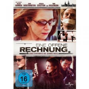 Eine offene Rechnung