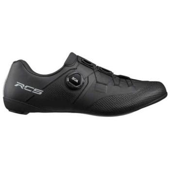 RC503 Rennradschuhe von Shimano, Farbe Schwarz, Größe 39
