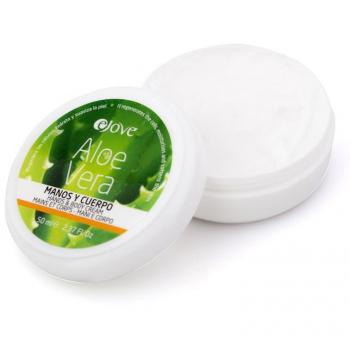 Crema de Manos y Cuerpo con Aloe (EJ011) 50 ml
