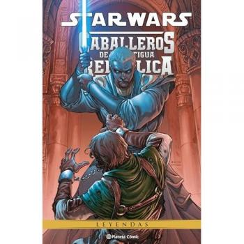 Star Wars. Caballeros de la Antigua República (Leyendas) nº 03/04.