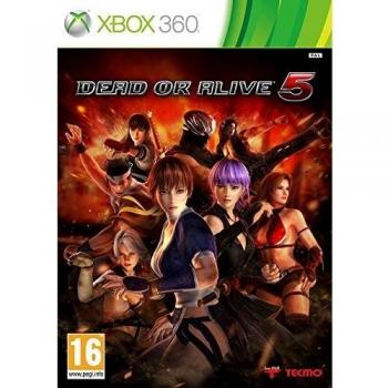Koch Media Dead Or Alive 5 X360