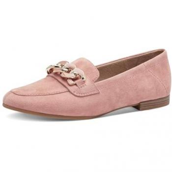 Rosa Socken‑Slip von s.Oliver (Modell 5‑24206‑42)