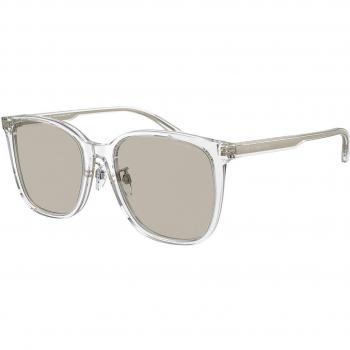 Emporio Armani EA4206D Asian Fit 5893/3 Men's Sunglasses Clear
