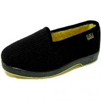 Pantofole Sanitarie Cutillas 468 in Nero