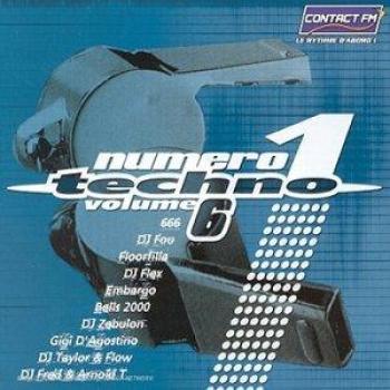 Techno No. 1