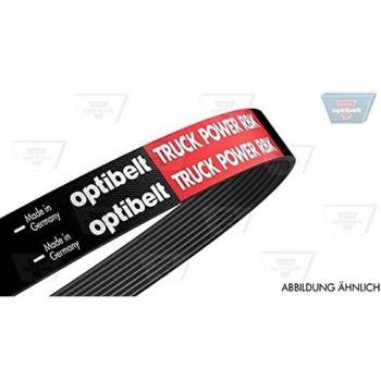Correa poli V 9PK4145 de OPTIBELT