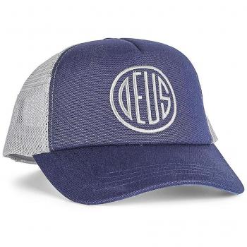 Casquette Deus Ex Machina Pill Logo