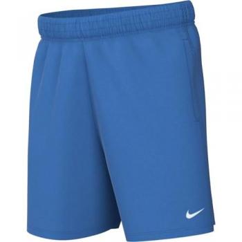 Shorts Nike Dri‑Fit Confectionnés pour Garçon – Bleu