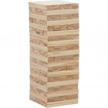 Construction Relaxdays XL – Tour Infernale en Bois (200)