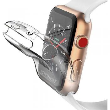 IWatch Series 3/2/1 Clear TPU Protector Case (38MM & 42MM)
