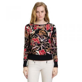 Betty Barclay Strickpullover für Damen mit Druck