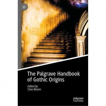 Vitalsource Technologies, Inc. The Palgrave Handbook Of Gothic Origins