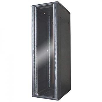 Armoire Système 42U – Waytex 37446M, Montée Intégrale, Verre & Flux d’air