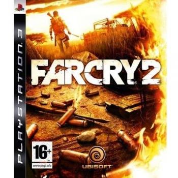 Far Cry 2 (PS3)