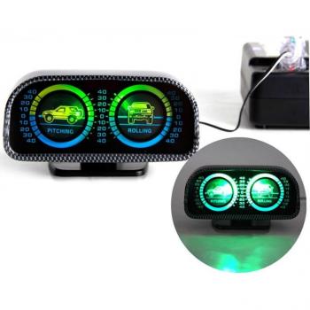 Indicador de Inclinación Off‑Road HiperLuz