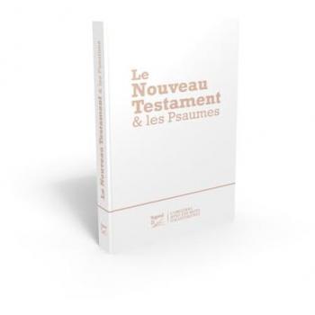 Nouveau Testament et Psaumes Segond 21, mini
Broché