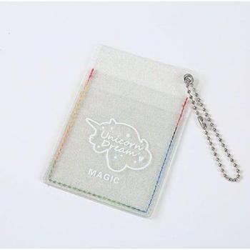 Estuche de Tarjetas de Banco de Crédito
