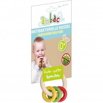 Sonajero Eitech 70002 Antibacteriano