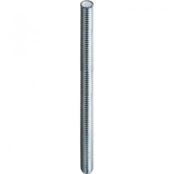Barre filetée en acier 8.8 zinguée 16 MA H 100 CM