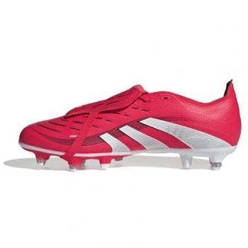 Botas de fútbol Predator League con lengüeta plegable césped natural