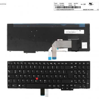 Tastatur Ersatz für Thinkpad T540 T540P T550 T560 W550S W540 W541 E531 E540 L540 L560 L570 mit Zeiger