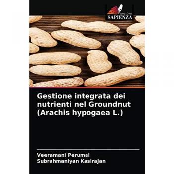 Gestione integrata dei nutrienti nel Groundnut (Arachis hypogaea L.)