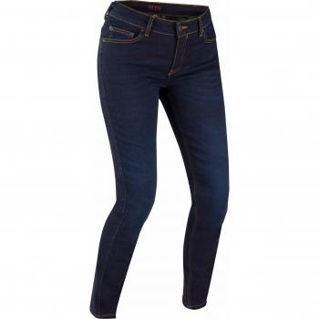 Segura Uzy Jeans de moto pour dames Bleu taille : L