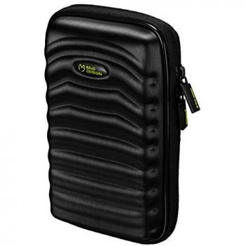 Étui WINMAU pour fléchettes MVG Design Tour Vert 8331