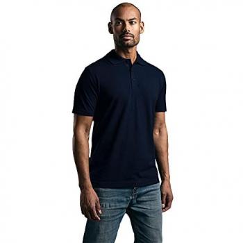 EXCD Poloshirt für Männer Größe XXL navy