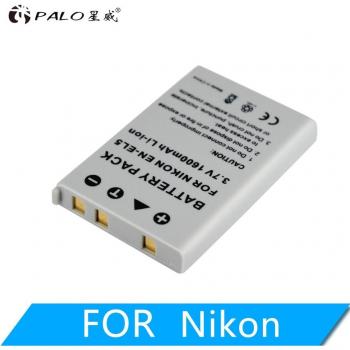 Nikon Coolpix 1600 mAh Pack‑EL5