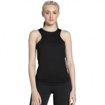 PUMA Tank Top HYPERNATURAL per Ragazza Nero