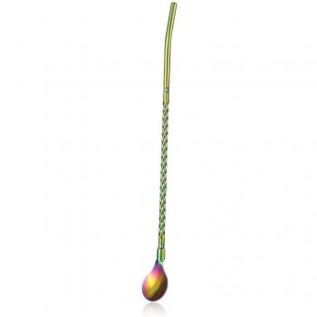 Cuillère de Service Portable – Outil Mixage Boissons
