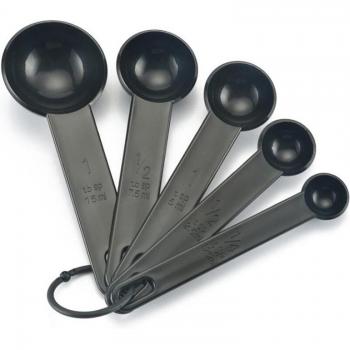 Silicone Kitchen Measuring Spoons