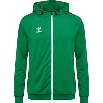 Chaqueta Hummel Verde Style PL
