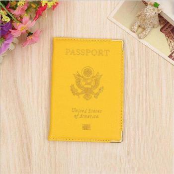 Women’s Travel Passport Cover
