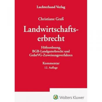 Landwirtschaftserbrecht